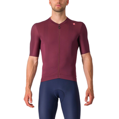 colour: Deep Bordeaux - Silver Moon
