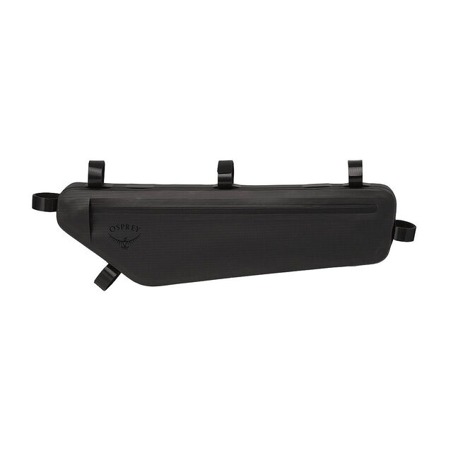 osprey bike frame bag Escapist On-Bike Wedge Bag, Black : Sports & Outdoors Its smart angled design lets you mount it facing forward or backward depending on your frame Osprey Escapist Frame Bag Medium