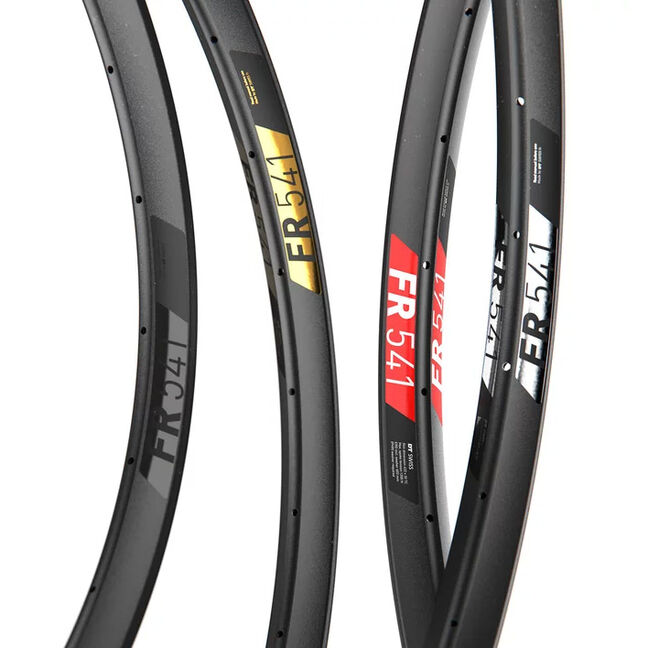 cerchio fr541 29 per freno a disco canale interno 30mm tubeless 28 fori nero RDF