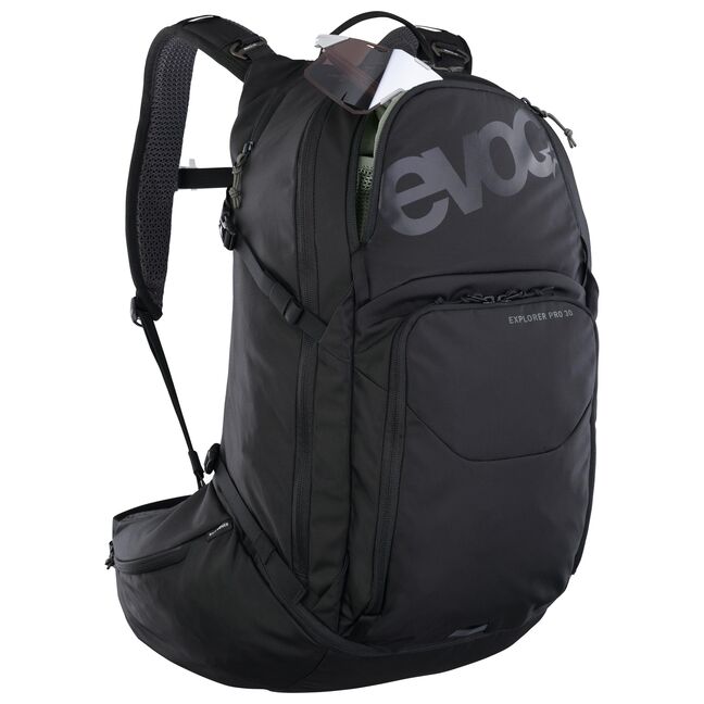 Evoc Explorer Pro 30 L backpack LordGun online bike store