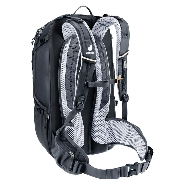 Deuter trans alpine 30 richtig fashion packen