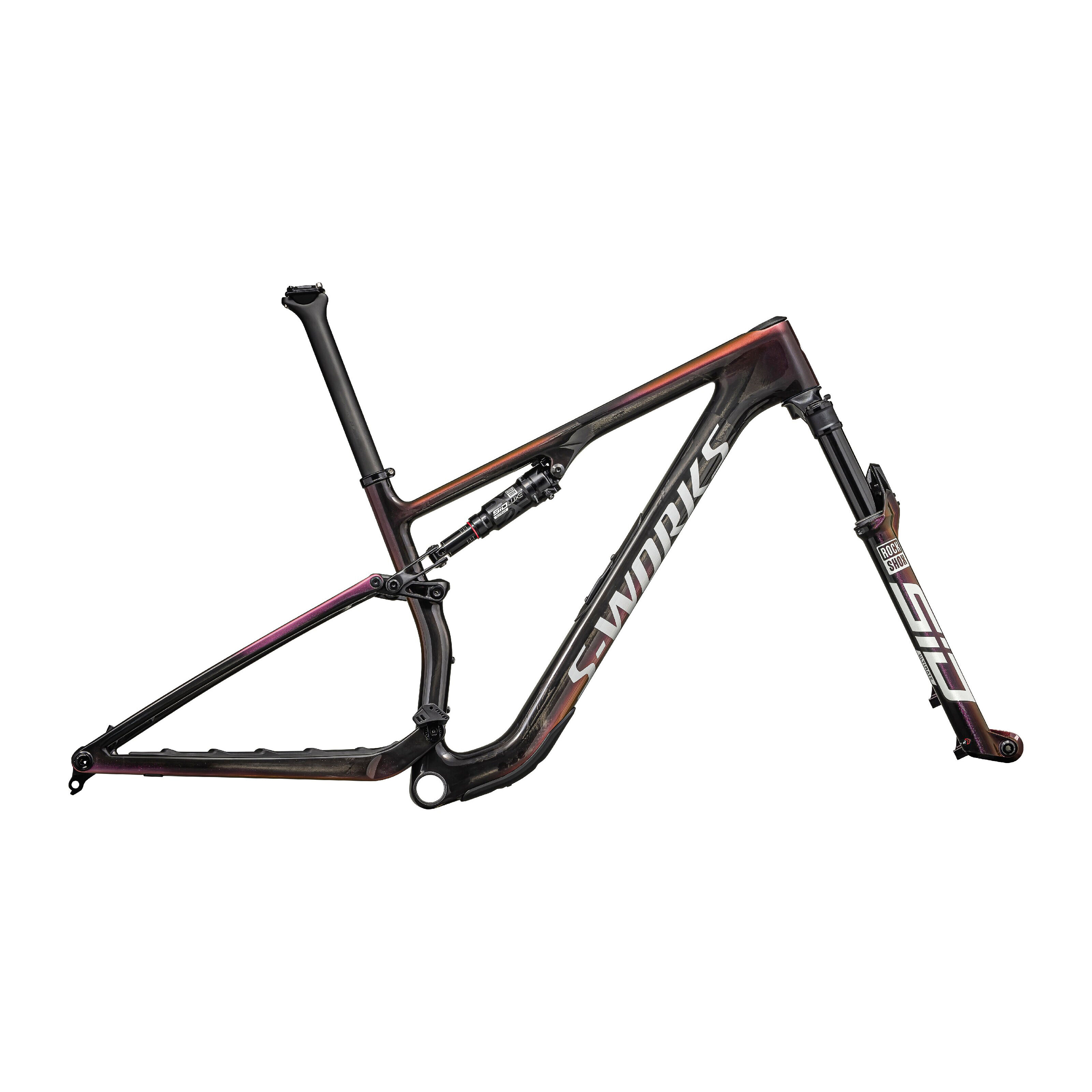 Cuadro Specialized S Works Epic Lordgun Tienda De Bicicletas Online