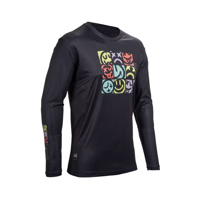 Size M Leatt 3.0 DH Jeresy (ZOMBIE)（LEATT Jersey MTB Enduro