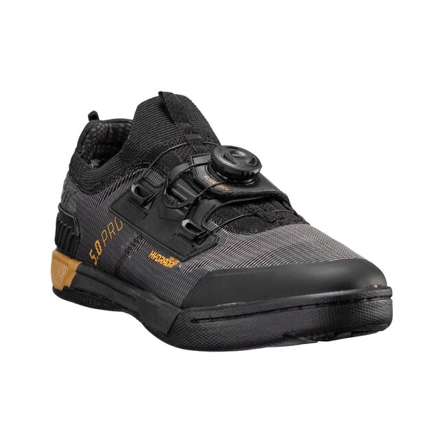 Scarpe da ciclismo Ploton Altos per bici e bici+, gancio e