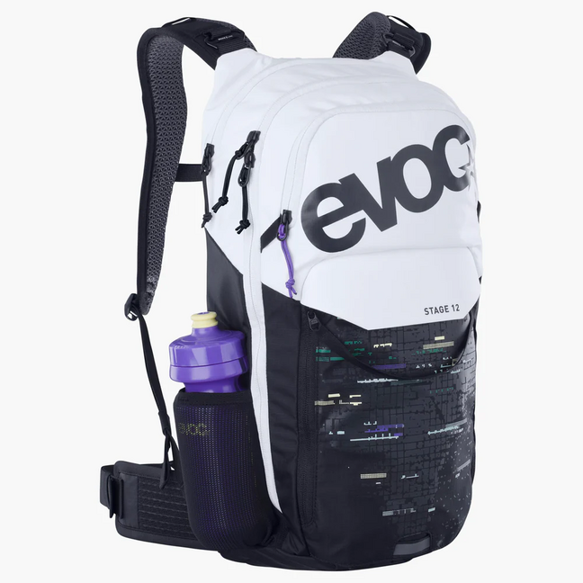 Evoc Stage 12 L backpack LordGun online bike store