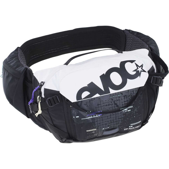 Evoc Hydration Bladder – 1.5L Carbon Grey, Reservoir Replacement, 721338-01