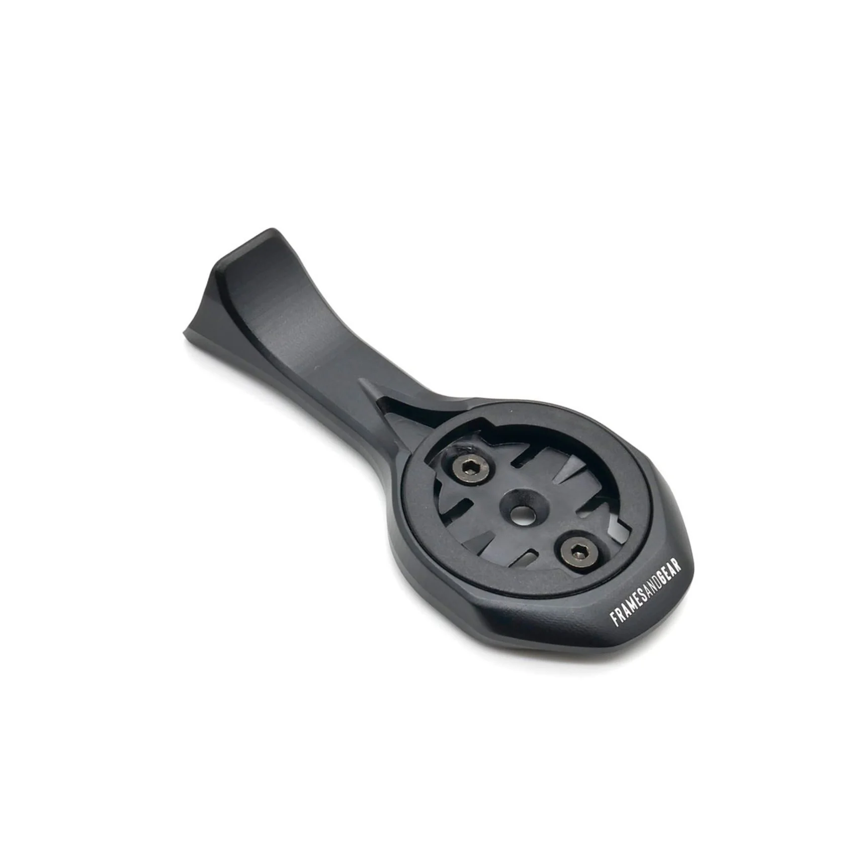 Supporto Per Manubrio Bici In Alluminio Per Garmin Edge (Modelli 1000,820,810,800,520,510,500,200) - Leggero E Robusto