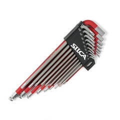 Silca HX-TWO Travel Kit hex and torx wrenches