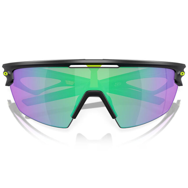 Oakley Sphaera Prizm Road Jade eyewear LordGun online bike store