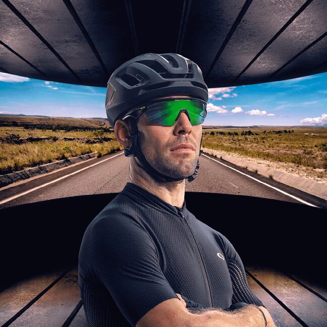 【美品・国内正規品】Oakley sphaera prizm road jade Oakley Sphaera Sunglasses + Road Jade Lens | Christy Sports