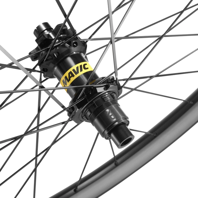 Roue arrière Mavic E-Deemax Wide 27,5