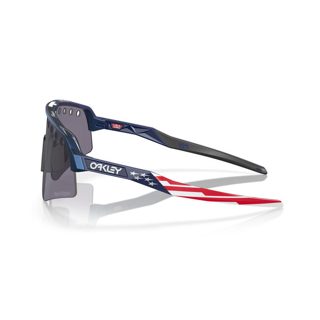 Oakley Sutro Lite Sweep TLD Prizm Grey eyewear LordGun online bike