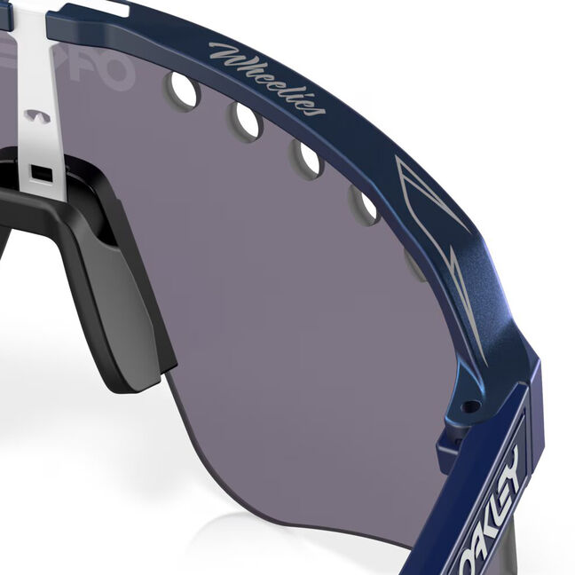 Oakley Sutro Lite Sweep TLD Prizm Grey eyewear LordGun online bike