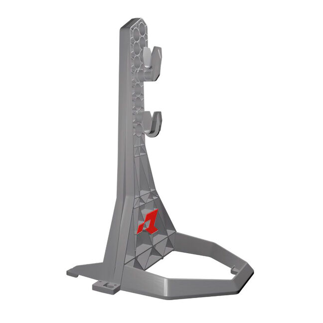 ROELLY Cavalletto per Bicicletta Regolabile In Altezza da 24-29 Pollici, Lega di Alluminio Addensata, Antiscivolo, Adatto per Mountain Bike e Biciclette Elettriche