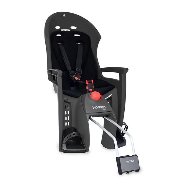 Hamax bike seat age range sale