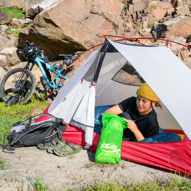 Bicycle fashion tent backpack