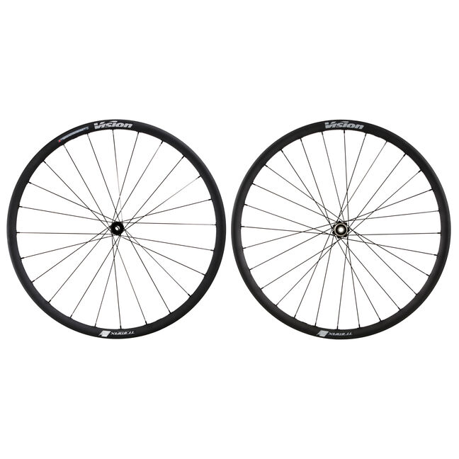 Vision bike wheels discount
