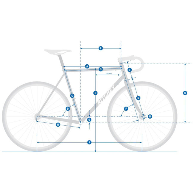 Ritchey Swiss Cross frame 2024 LordGun online bike store
