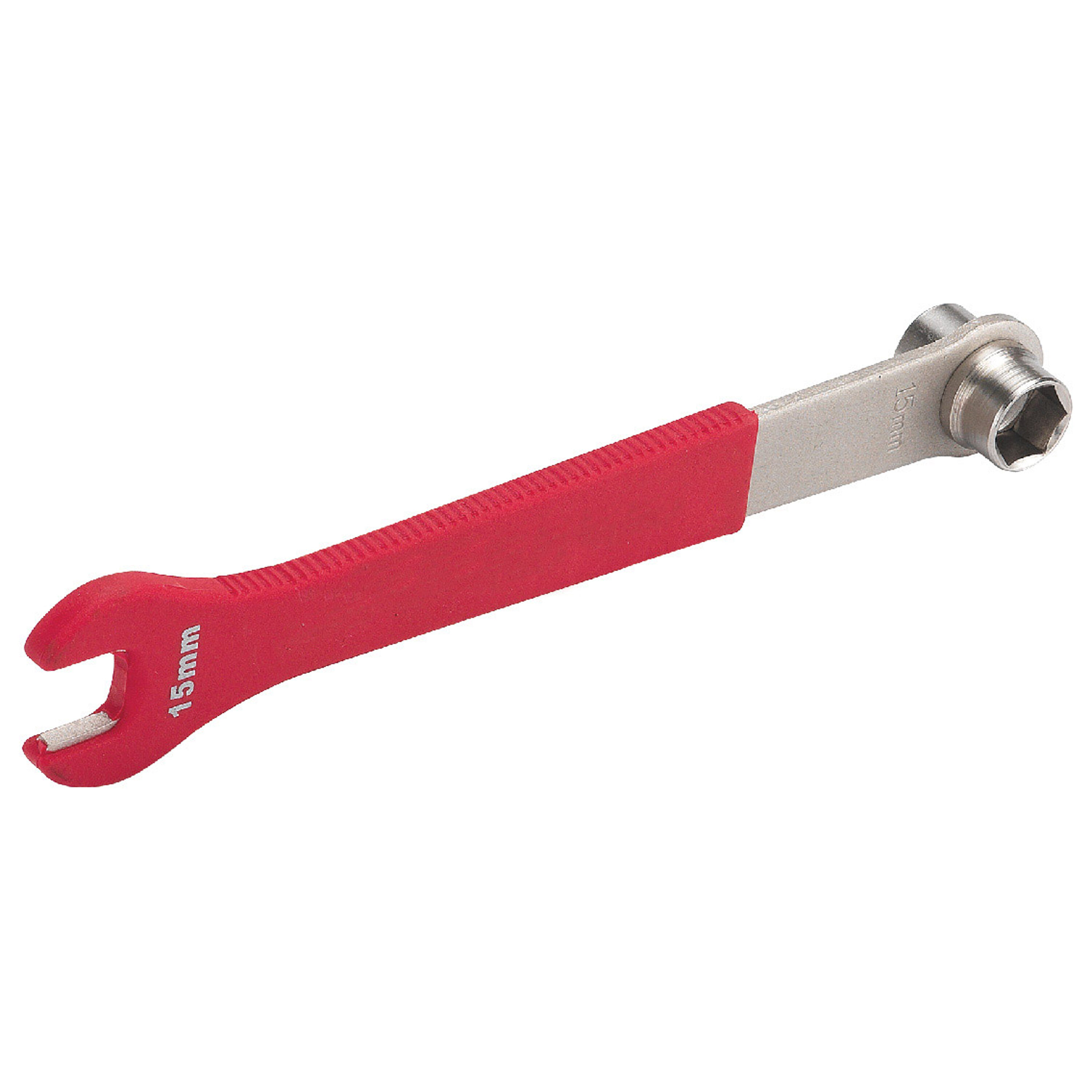 Chiave per pedali e pedivelle da bicicletta da 15, 16, 17 mm – Attrezzatura per officina per biciclette