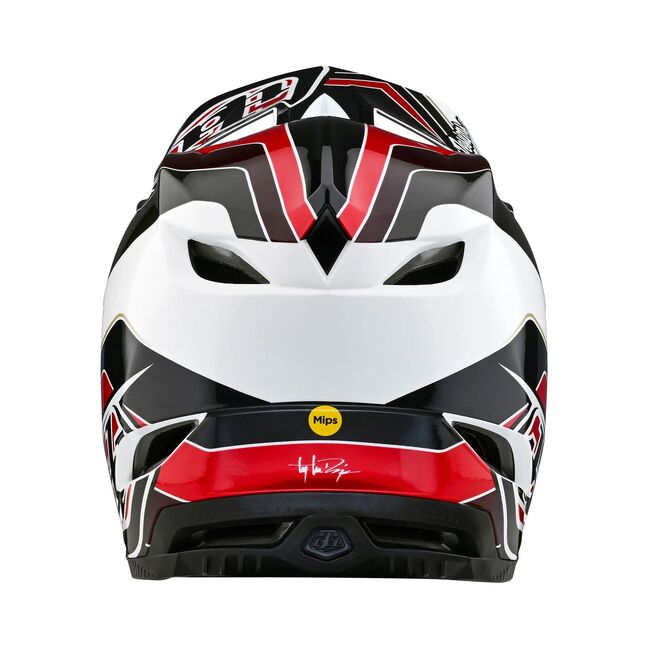 Troy Lee Designs D4 Polyacrylite helmet LordGun online bike store