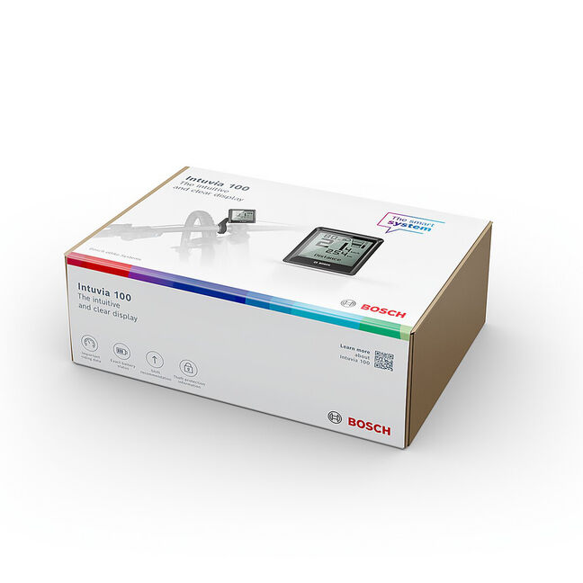 Bosch Intuvia 100 display (BHU3200 Bosch Intuvia 100 display (BHU3200