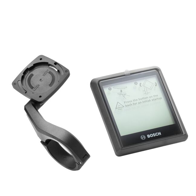 thumbnail: Bosch Display Intuvia 100 (BHU3200) - The Smart System Voor E-Bikes