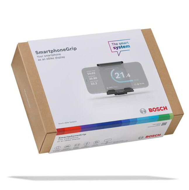 Bosch SmartphoneGrip Nachrüst-Set