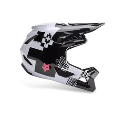 colour: White - Black