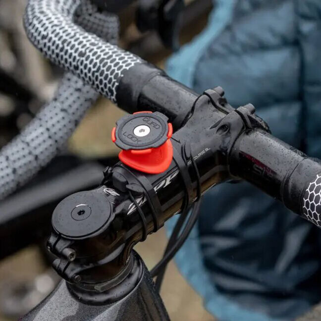 Stem Mount Gearlock Bike Mount Out Front Bike Spigen Gearlock