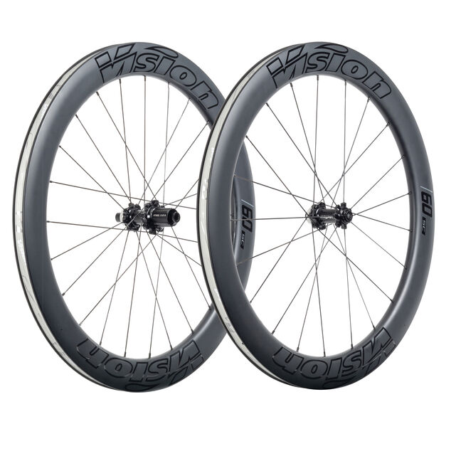 Vision bike rims discount