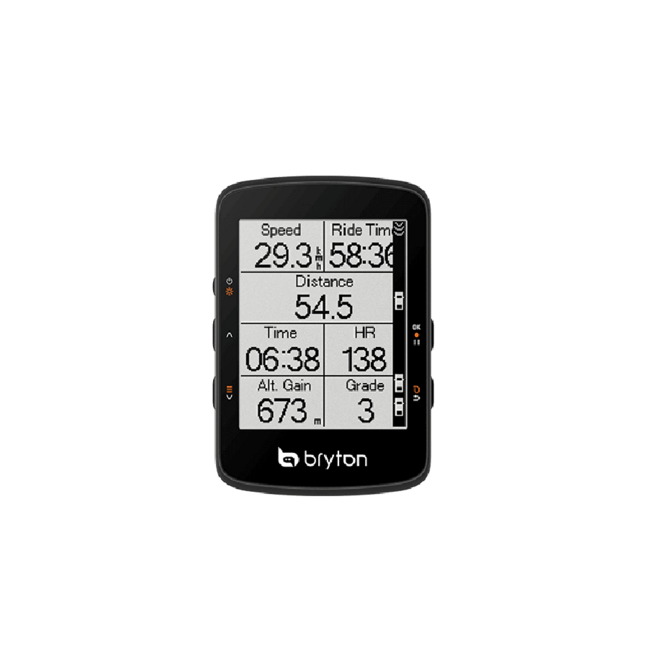 Bryton Rider GPS 460E Fahrradcomputer LordGun Online Bike Store
