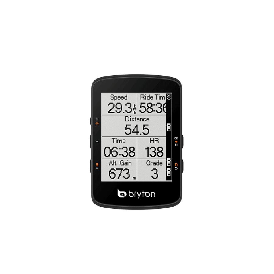Bryton Rider GPS 460E bike computer LordGun online bike store