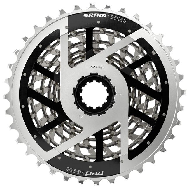 Sram Red XG-1290 E1 12S cassette LordGun online bike store