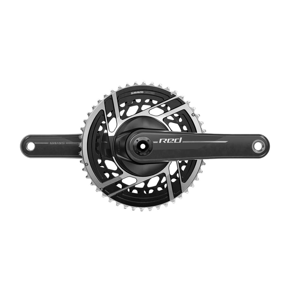 SRAM - RED eTAP AXS チェーンリング 46-33T Quarq SRAM - RED eTAP AXS チェーンリング 46-33T Quarqの通販 by