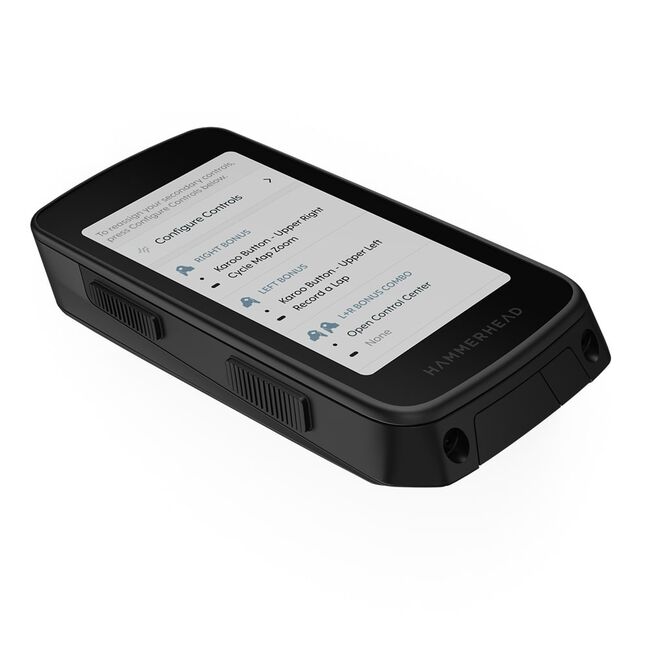 HAMMERHEAD Karoo 3 サイクルコンピューター 本体 hammerhead-karoo-3-gps-cycle-