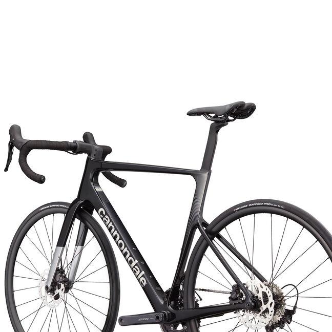 Carbon Disc Supersix Evo 105 Disc SuperSix EVO Carbon Black