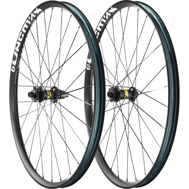 Mavic 29 boost wheelset on sale