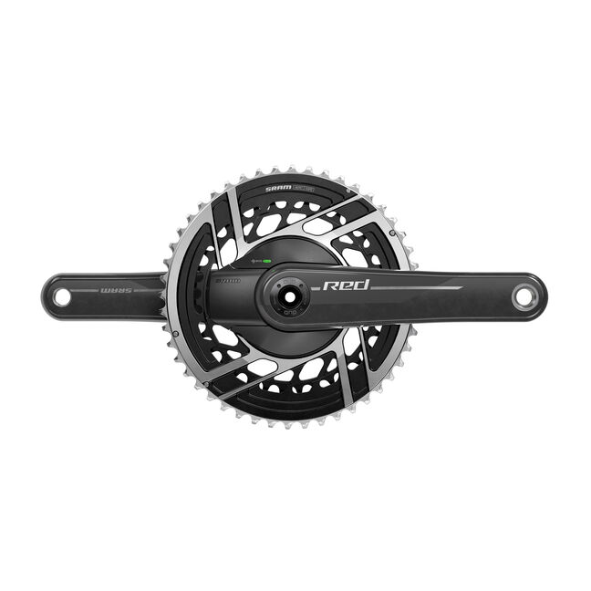Pédalier Capteur de puissance Sram Red E1 DUB Aero 50 Dents 1x12V