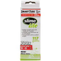 Slime Lite Smart Tube 700x19-25 bike tube