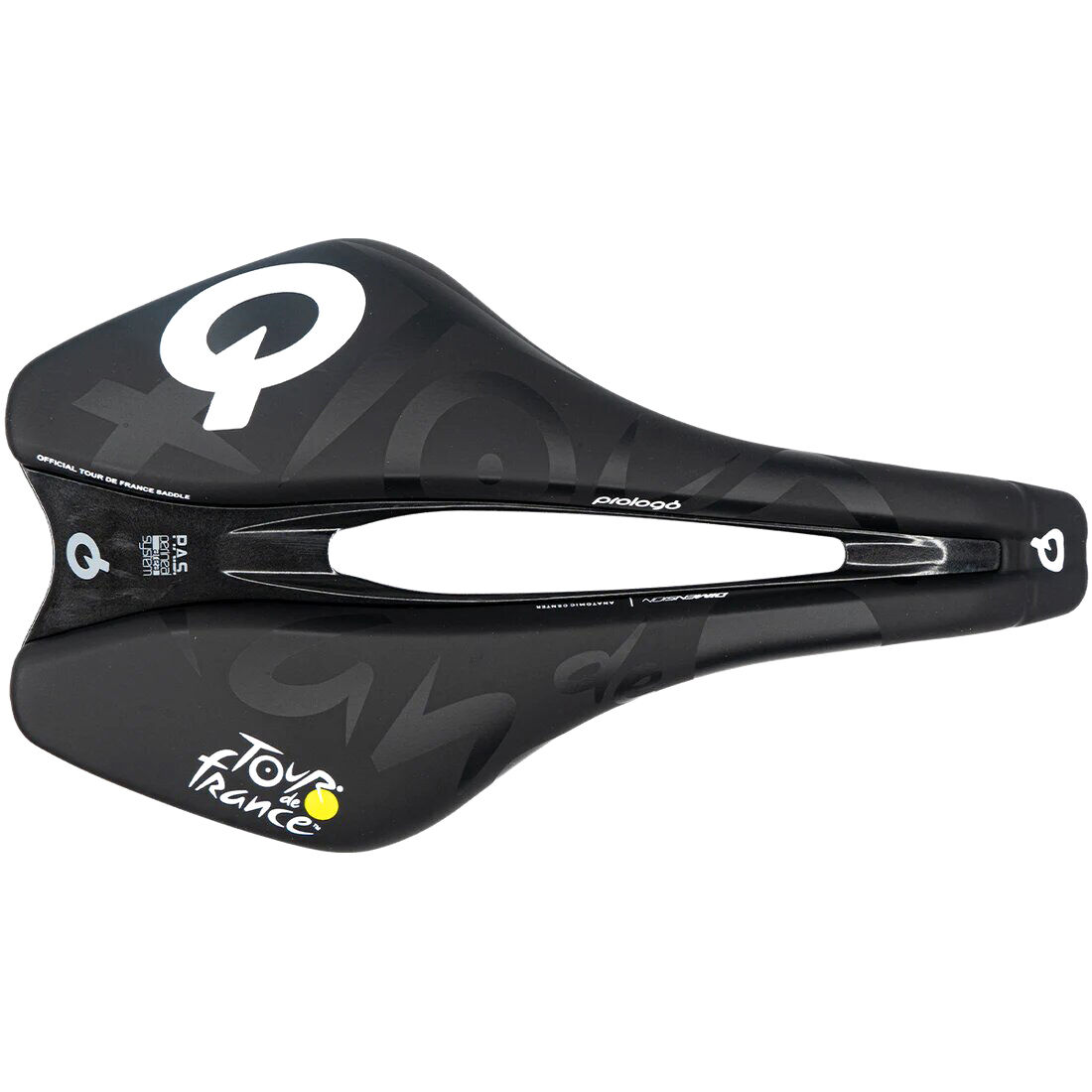Prologo Dimension 143 T4.0 Prologo Dimension T4.0 Saddle, White