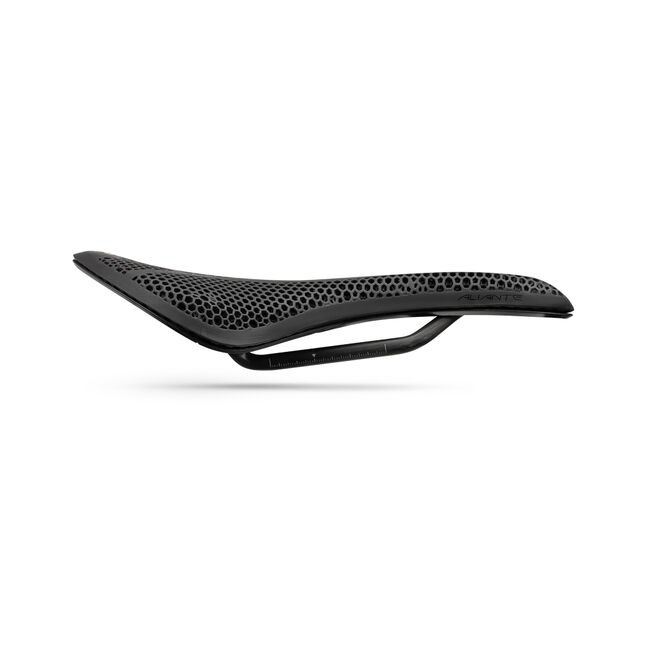 Selle De Vélo Route Fizik Luce S - Alliage, Rails Carbone - Noir/gris Lime - Femme 240g