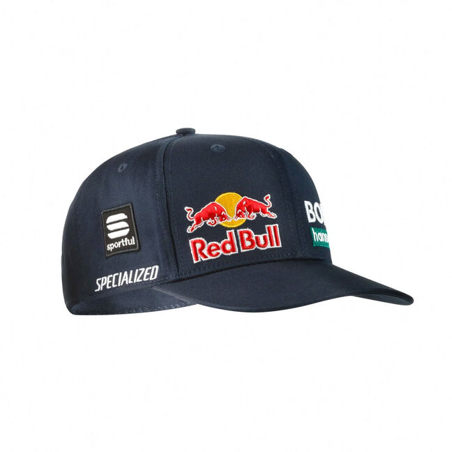 Snapback Sportful Team Bora Red Bull cap 2024 LordGun online bike store