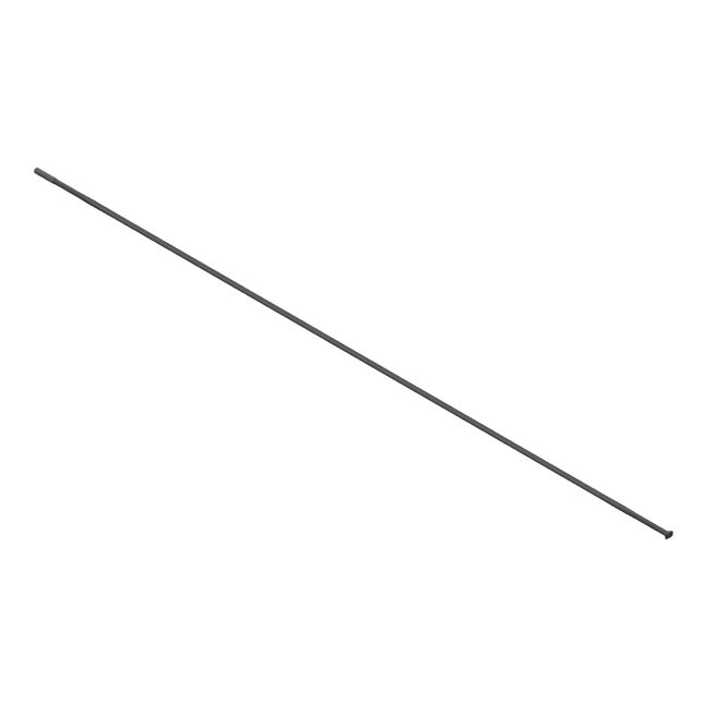 DT Swiss New Aero II Straight Speiche schwarz Länge 291 mm ohne Nippel