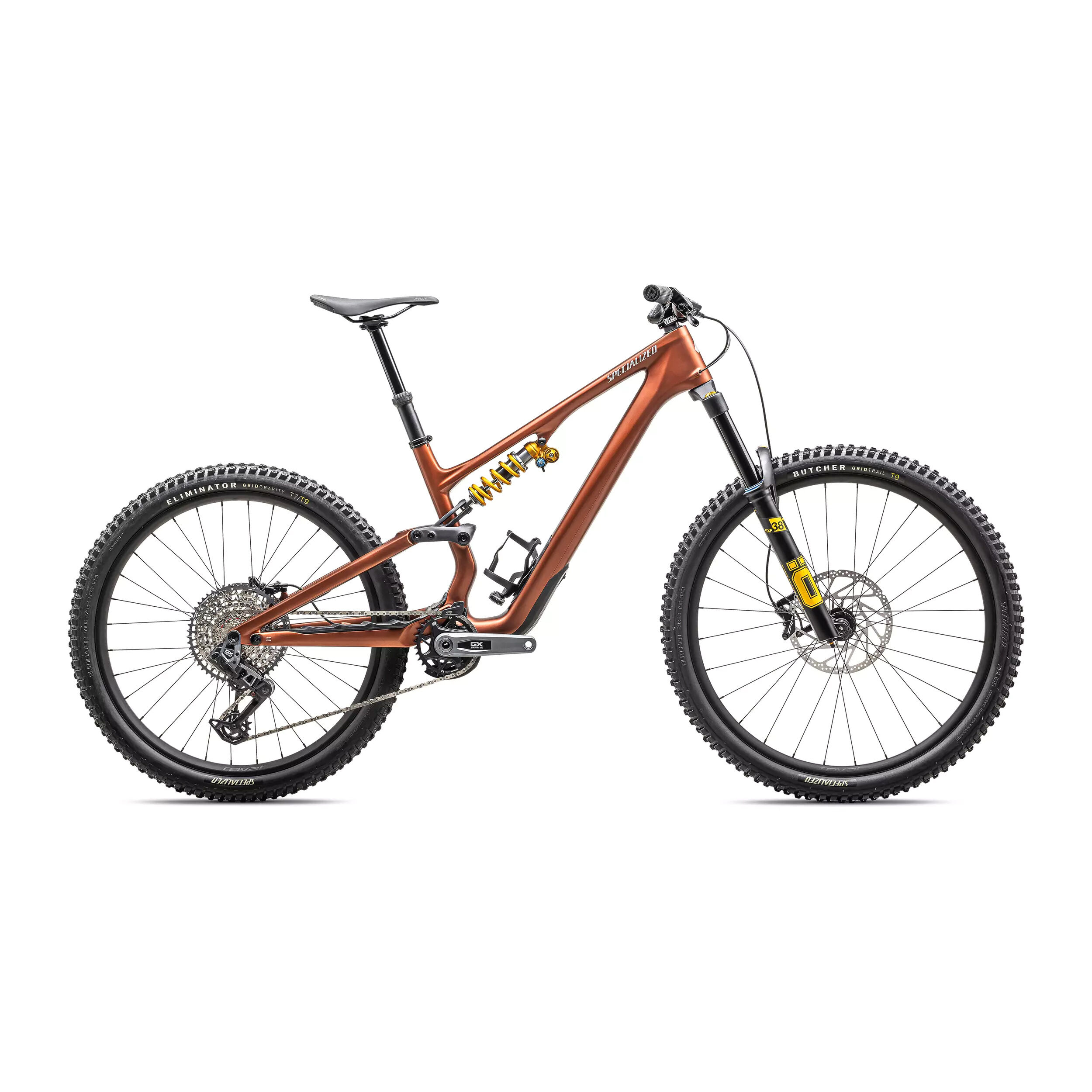 Specialized Stumpjumper 15 Ohlins Coil LordGun online bike store