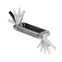 Topeak Chiave Multiuso Nano 9 (9 Funzioni) - Attrezzi Ciclismo