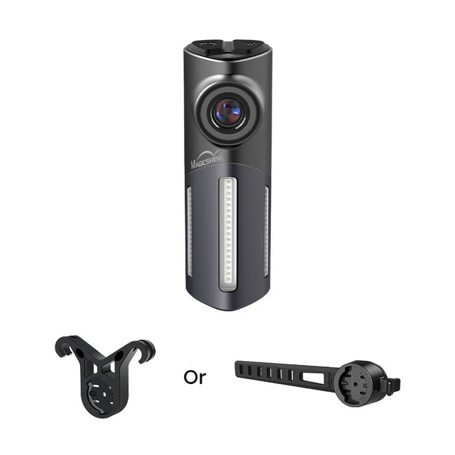 Support Fixation Selle Pour Feu Arrière Vélo Vtt Lupine Rotlicht