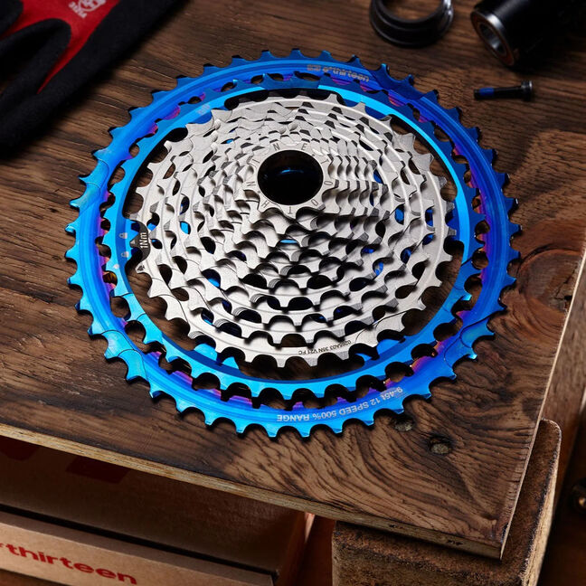 E*thirteen Helix Race Gravel 12S cassette LordGun online bike store