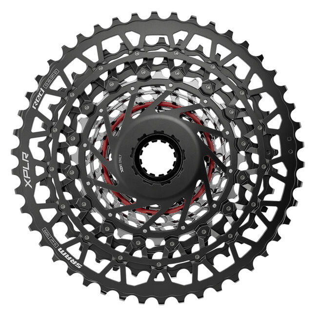 Sram Red XPLR E1 XG-1391 10-46 cassette LordGun online bike store