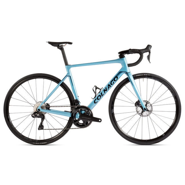 Colnago V4 Shimano 105 R7170 Di2 Disc + Fulcrum Racing 600 DB 2024 LordGun  online bike store