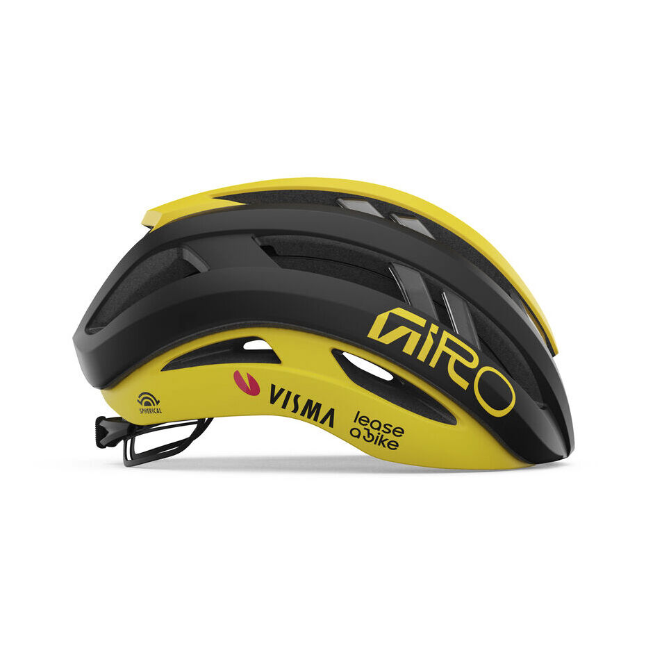 Giro Aries Spherical Team Visma Lease A Bike Helmet